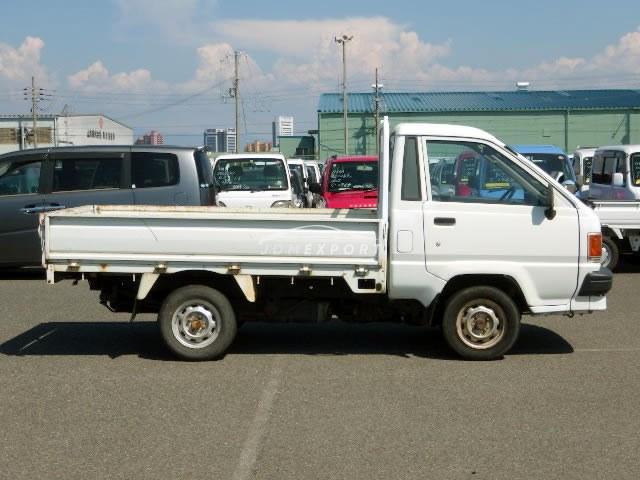 Toyota Townace Truck 1995 thumbnail 4