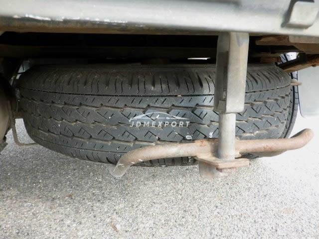 Toyota Townace Truck 1995 thumbnail 22