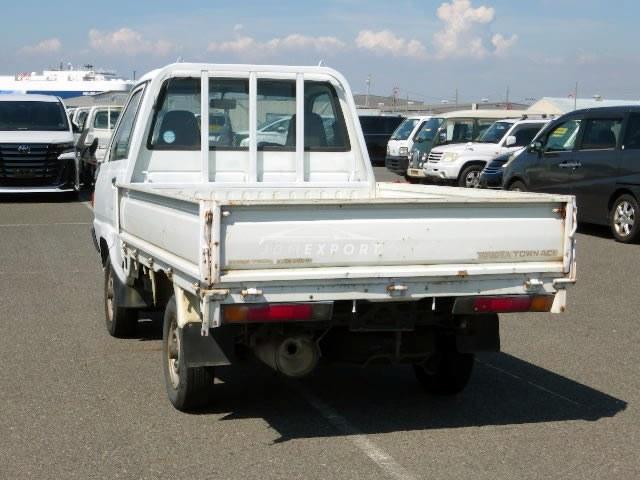 Toyota Townace Truck 1995 thumbnail 3