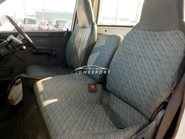 Toyota Townace Truck 1995 thumbnail 7