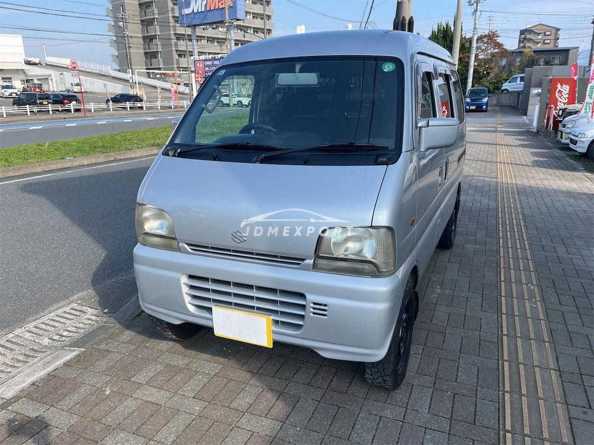 Suzuki Every 2002 thumbnail 2