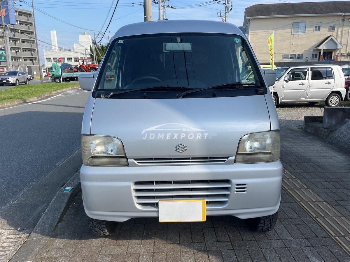 Suzuki Every 2002 thumbnail 3