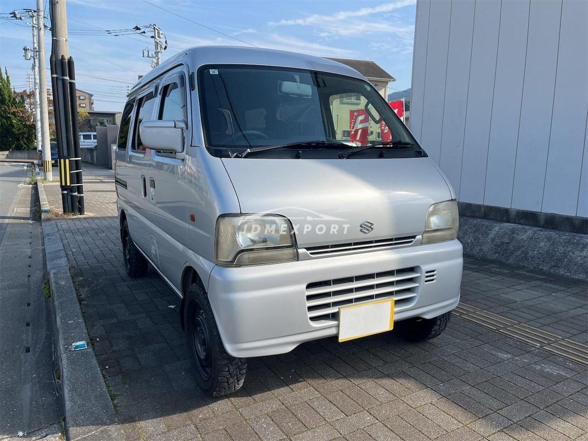 Suzuki Every 2002 thumbnail 5