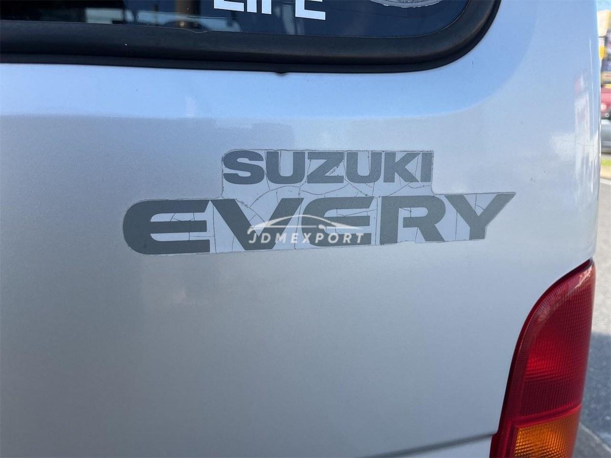 Suzuki Every 2002 thumbnail 11