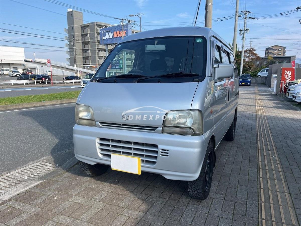 Suzuki Every 2002