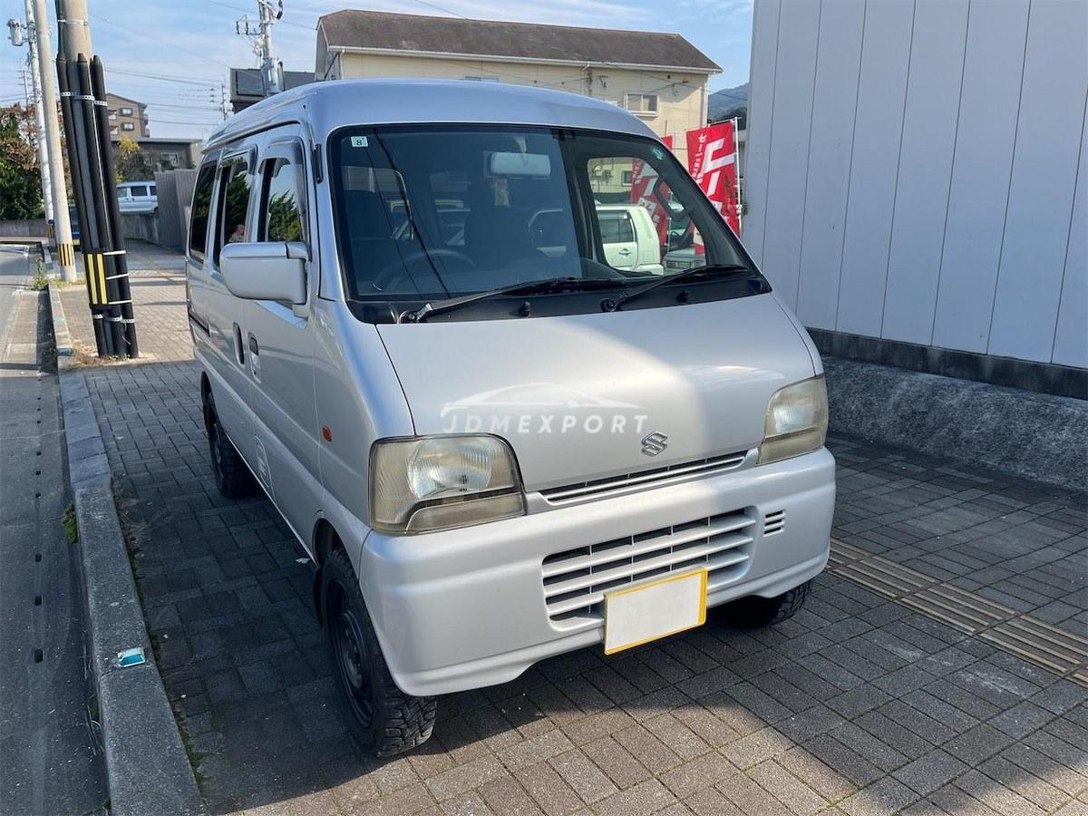 Suzuki Every 2002 thumbnail 4