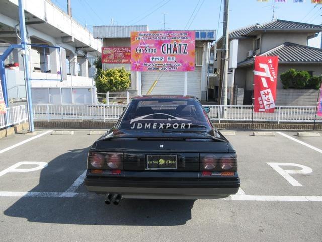 Nissan Skyline 1987 thumbnail 8