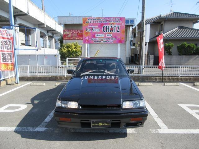 Nissan Skyline 1987 thumbnail 2