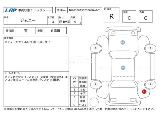 Suzuki Jimny 1992 thumbnail 4