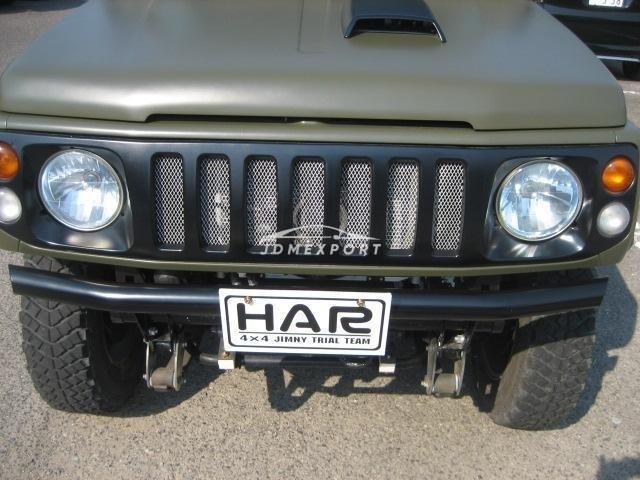 Suzuki Jimny 1992 thumbnail 13