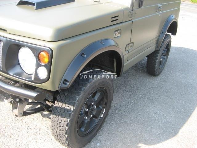 Suzuki Jimny 1992 thumbnail 19
