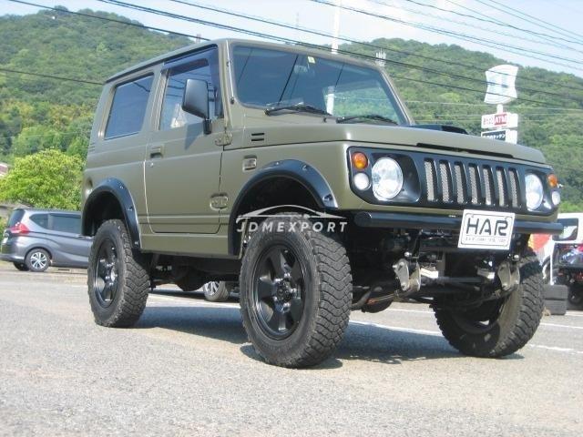 Suzuki Jimny 1992