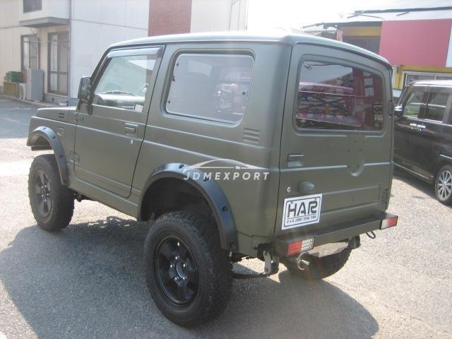 Suzuki Jimny 1992 thumbnail 2