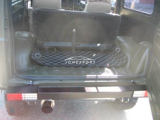 Suzuki Jimny 1992 thumbnail 7