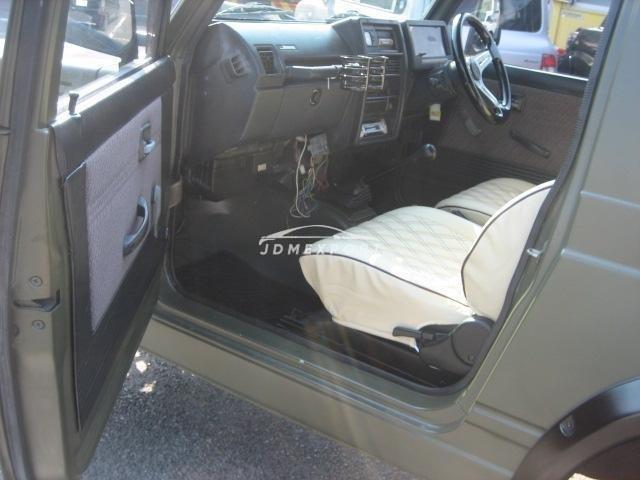 Suzuki Jimny 1992 thumbnail 5