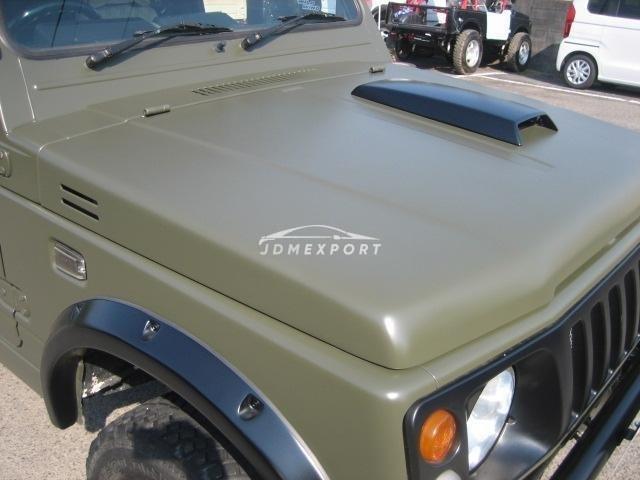 Suzuki Jimny 1992 thumbnail 18