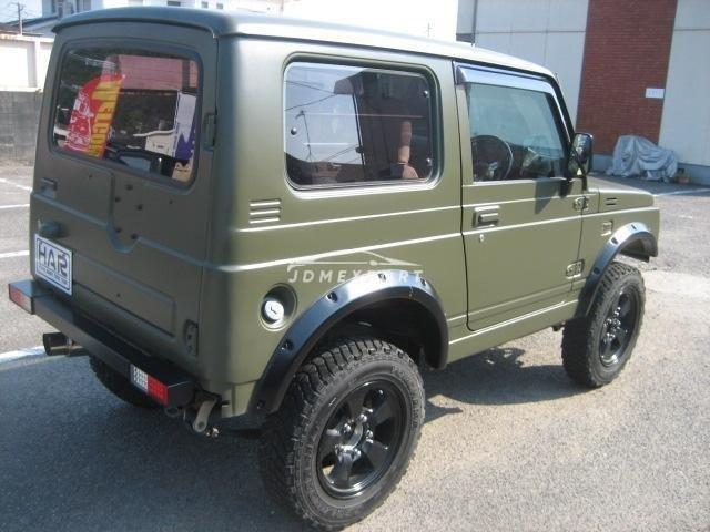 Suzuki Jimny 1992 thumbnail 12