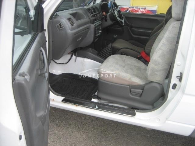 Suzuki Jimny 1999 thumbnail 13
