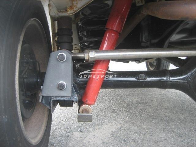 Suzuki Jimny 1999 thumbnail 7