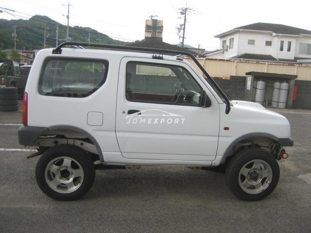 Suzuki Jimny 1999 thumbnail 16