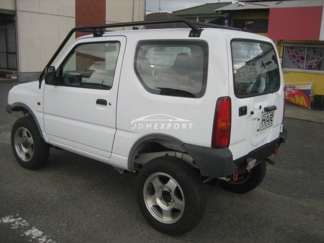 Suzuki Jimny 1999 thumbnail 2