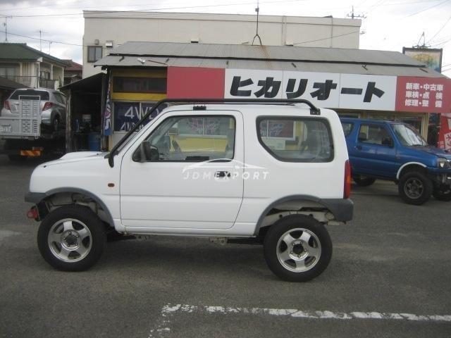 Suzuki Jimny 1999 thumbnail 15