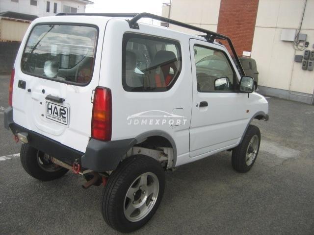 Suzuki Jimny 1999 thumbnail 14