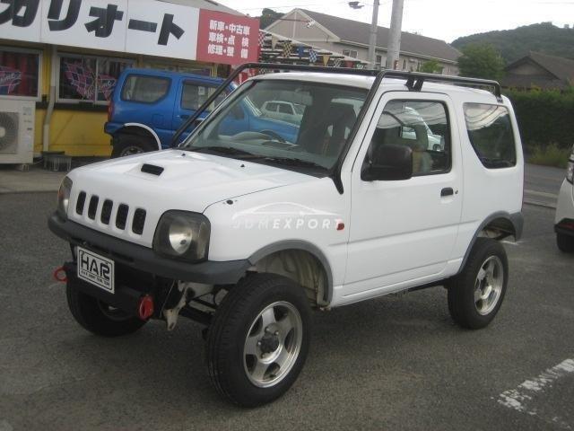 Suzuki Jimny 1999 thumbnail 12