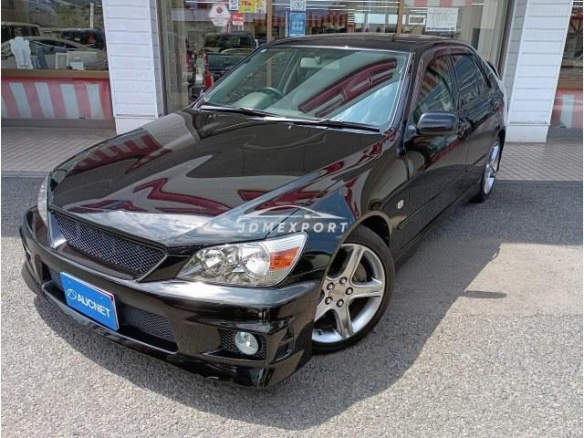 Toyota Altezza 2001