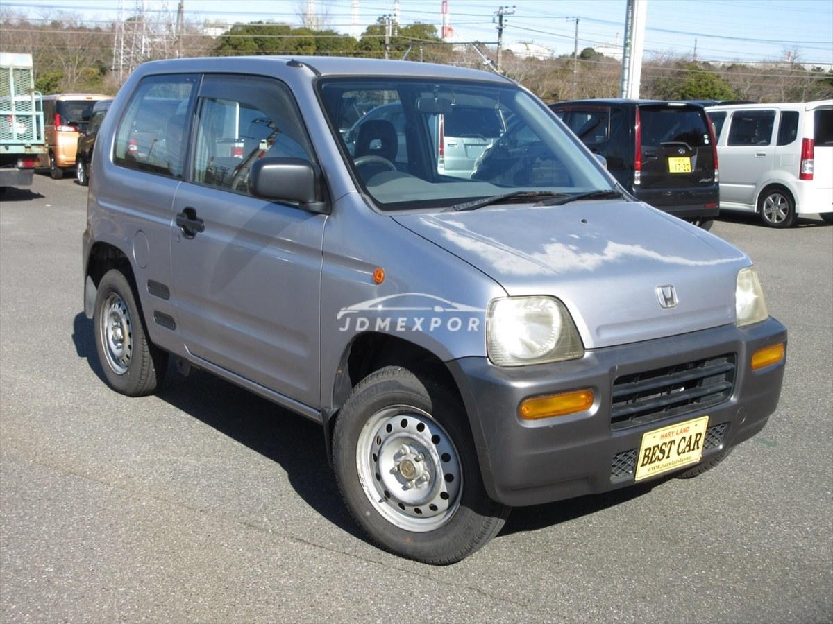Honda Z 1999