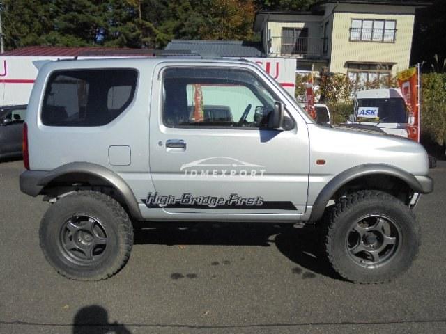 Mazda AZ Offroad 1998 thumbnail 18