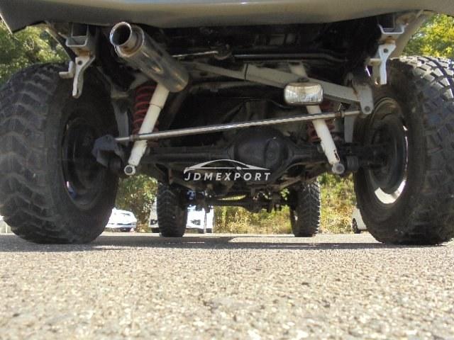 Mazda AZ Offroad 1998 thumbnail 10