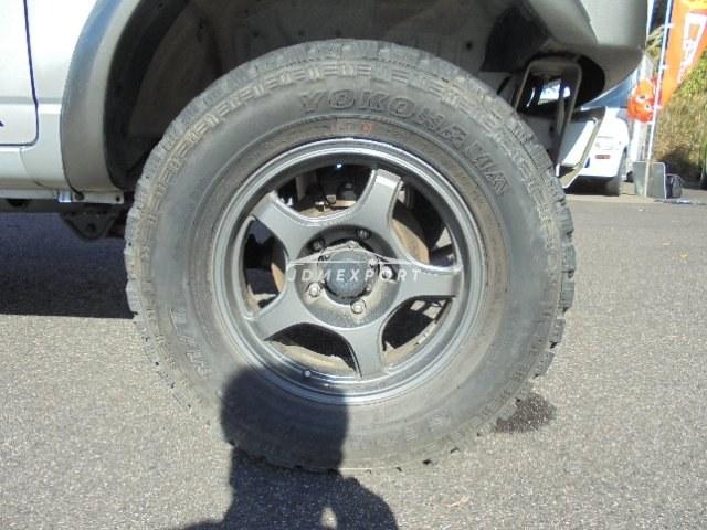 Mazda AZ Offroad 1998 thumbnail 6