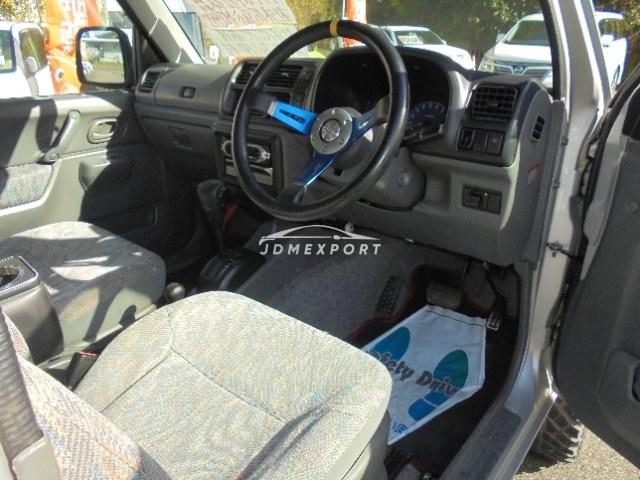 Mazda AZ Offroad 1998 thumbnail 22