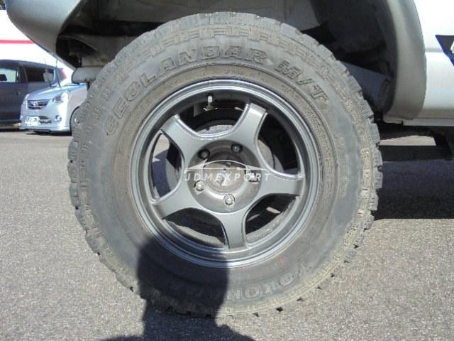 Mazda AZ Offroad 1998 thumbnail 7