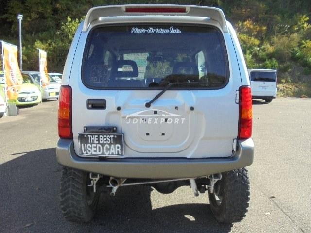 Mazda AZ Offroad 1998 thumbnail 12