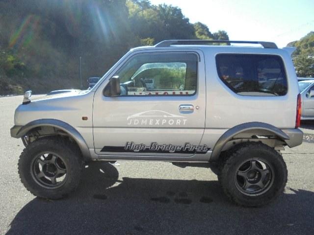 Mazda AZ Offroad 1998 thumbnail 19