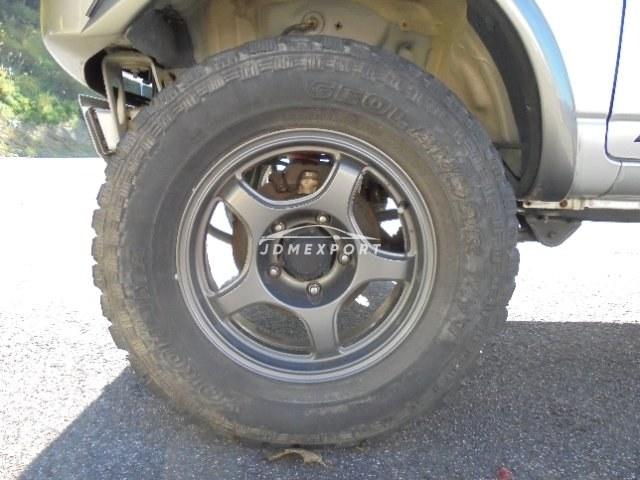 Mazda AZ Offroad 1998 thumbnail 4