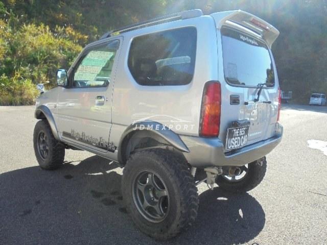Mazda AZ Offroad 1998 thumbnail 13