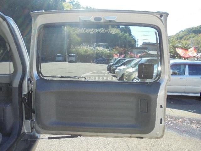 Mazda AZ Offroad 1998 thumbnail 17