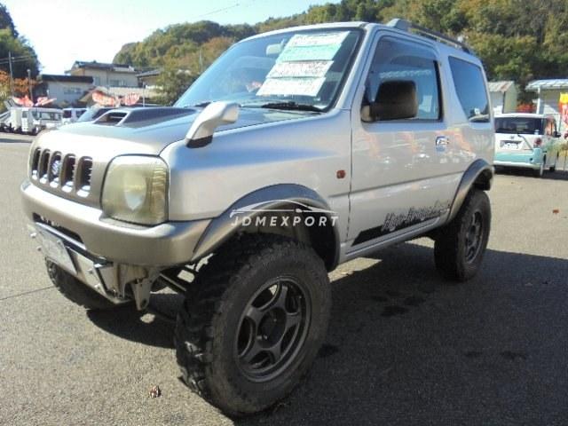 Mazda AZ Offroad 1998 thumbnail 11