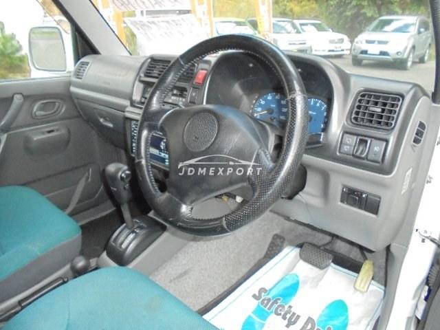 Suzuki Jimny 2001 thumbnail 5