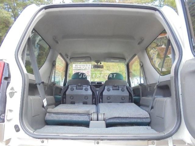 Suzuki Jimny 2001 thumbnail 20