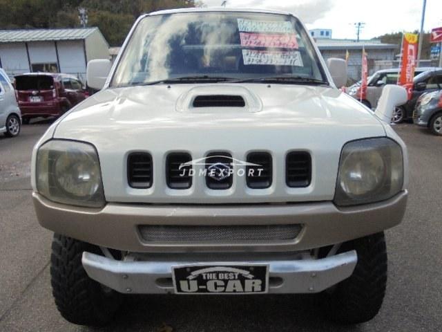 Suzuki Jimny 2001 thumbnail 15