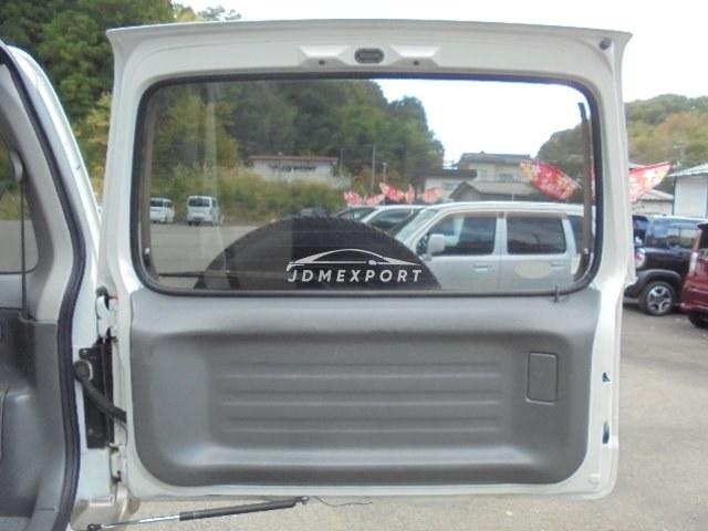 Suzuki Jimny 2001 thumbnail 22