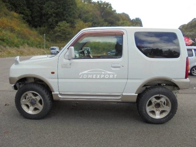 Suzuki Jimny 2001 thumbnail 6