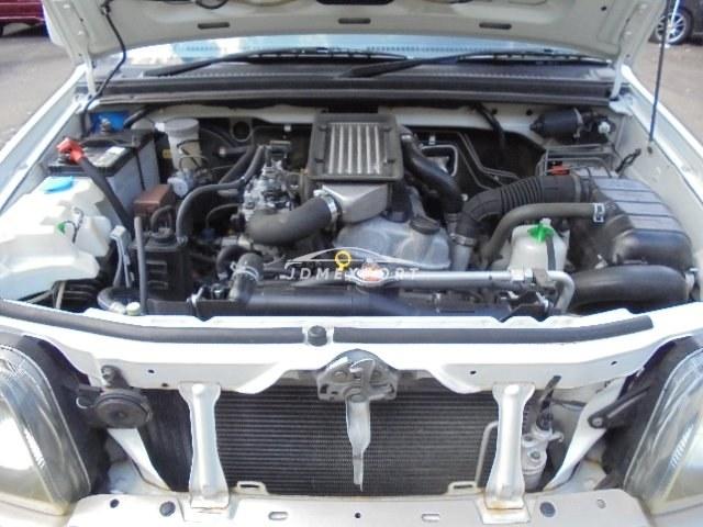 Suzuki Jimny 2001 thumbnail 9