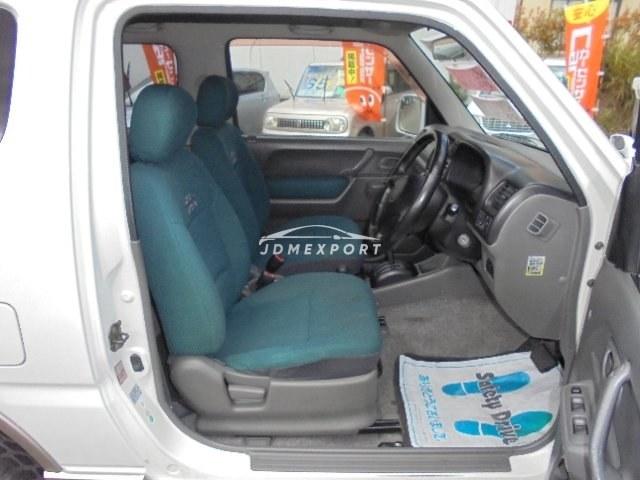 Suzuki Jimny 2001 thumbnail 23
