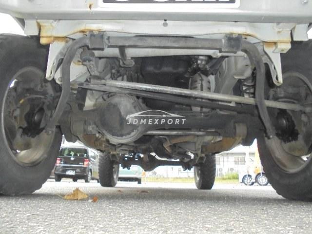 Suzuki Jimny 2001 thumbnail 10