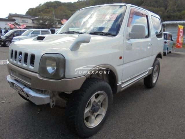 Suzuki Jimny 2001 thumbnail 13